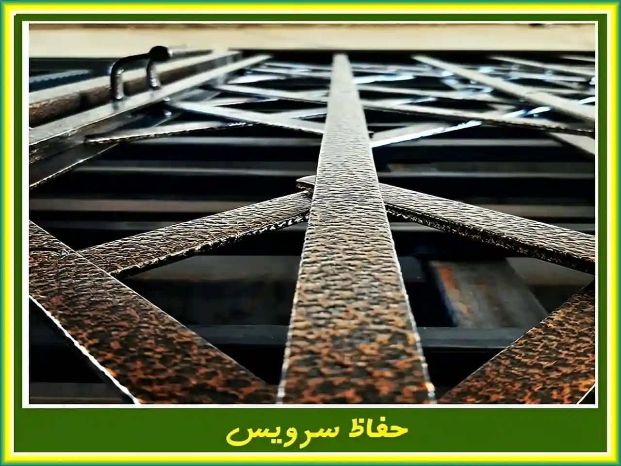 درب آکاردئونی از کجا بخرم