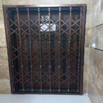 درب آکاردئونی