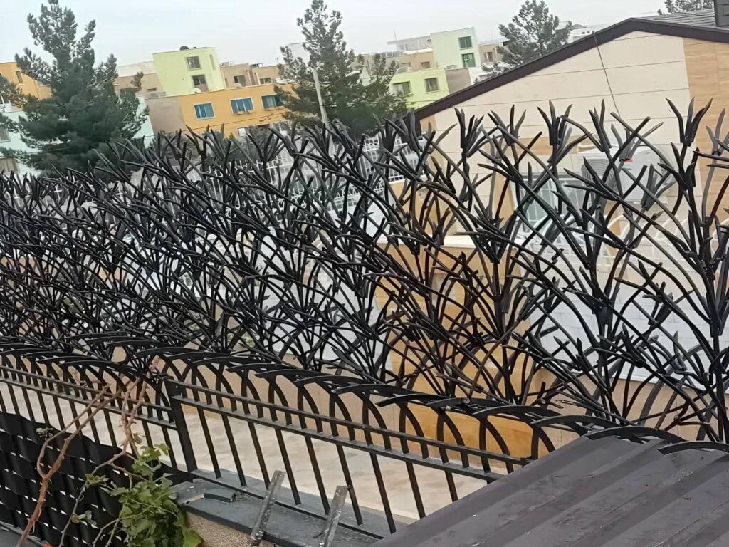 متریال ساخت حفاظ لیلیوم: استحکام و دوام بالا