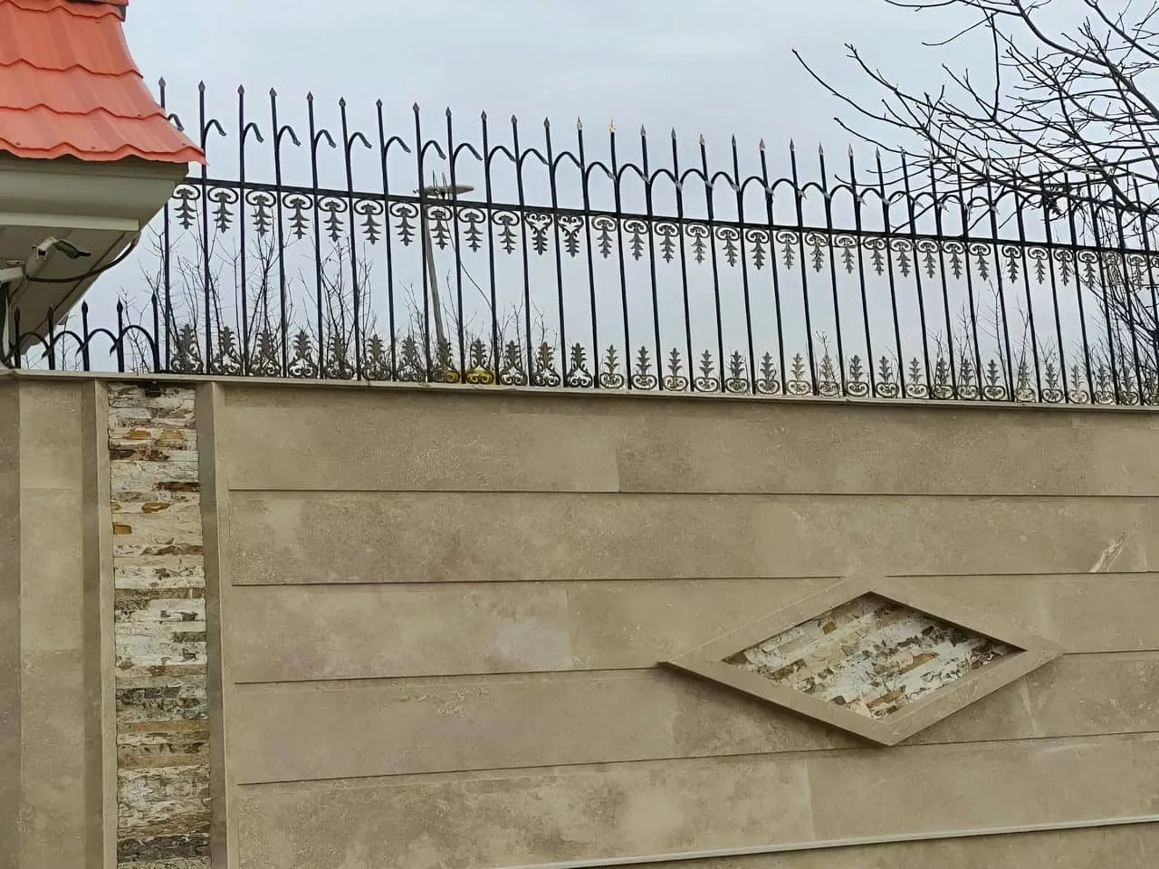 حفاظ سرنیزهای؛ ترکیبی از اصالت و امنیت حفاظ سرنیزهای؛ ترکیبی از اصالت و امنیت