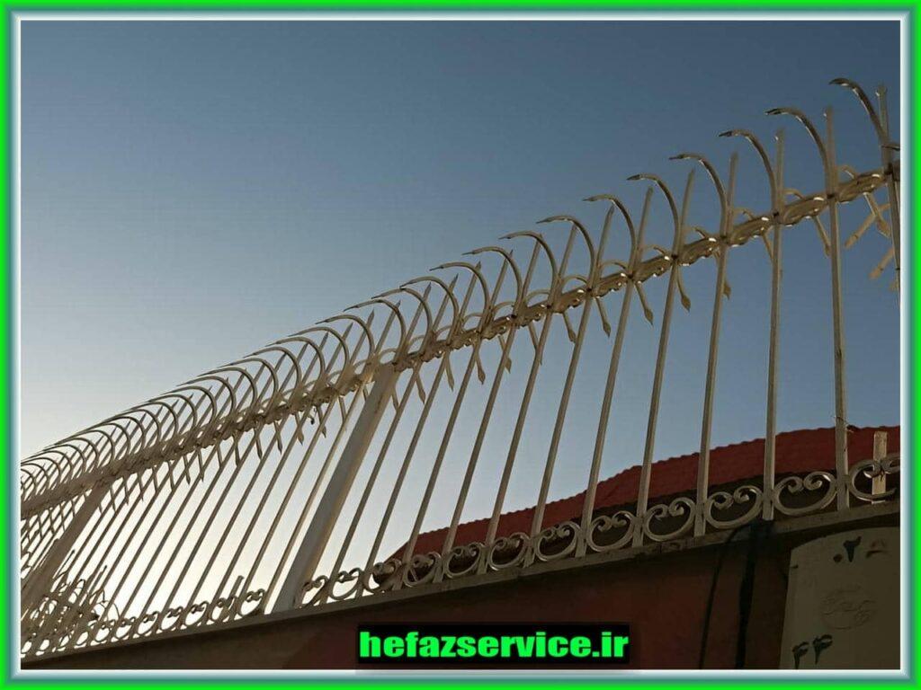 خرید حفاظ سرنیزه ای خرید حفاظ سرنیزه ای