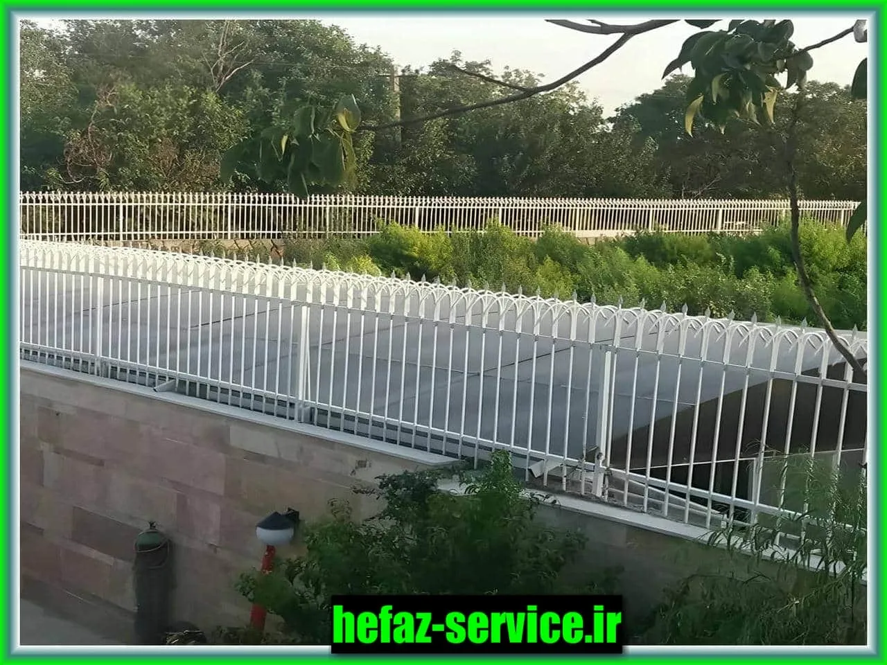 حفاظ سرنیزه ای سه نیزه حفاظ سرنیزه ای سه نیزه