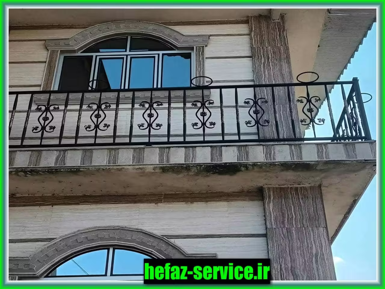 قیمت حفاظ بالکن