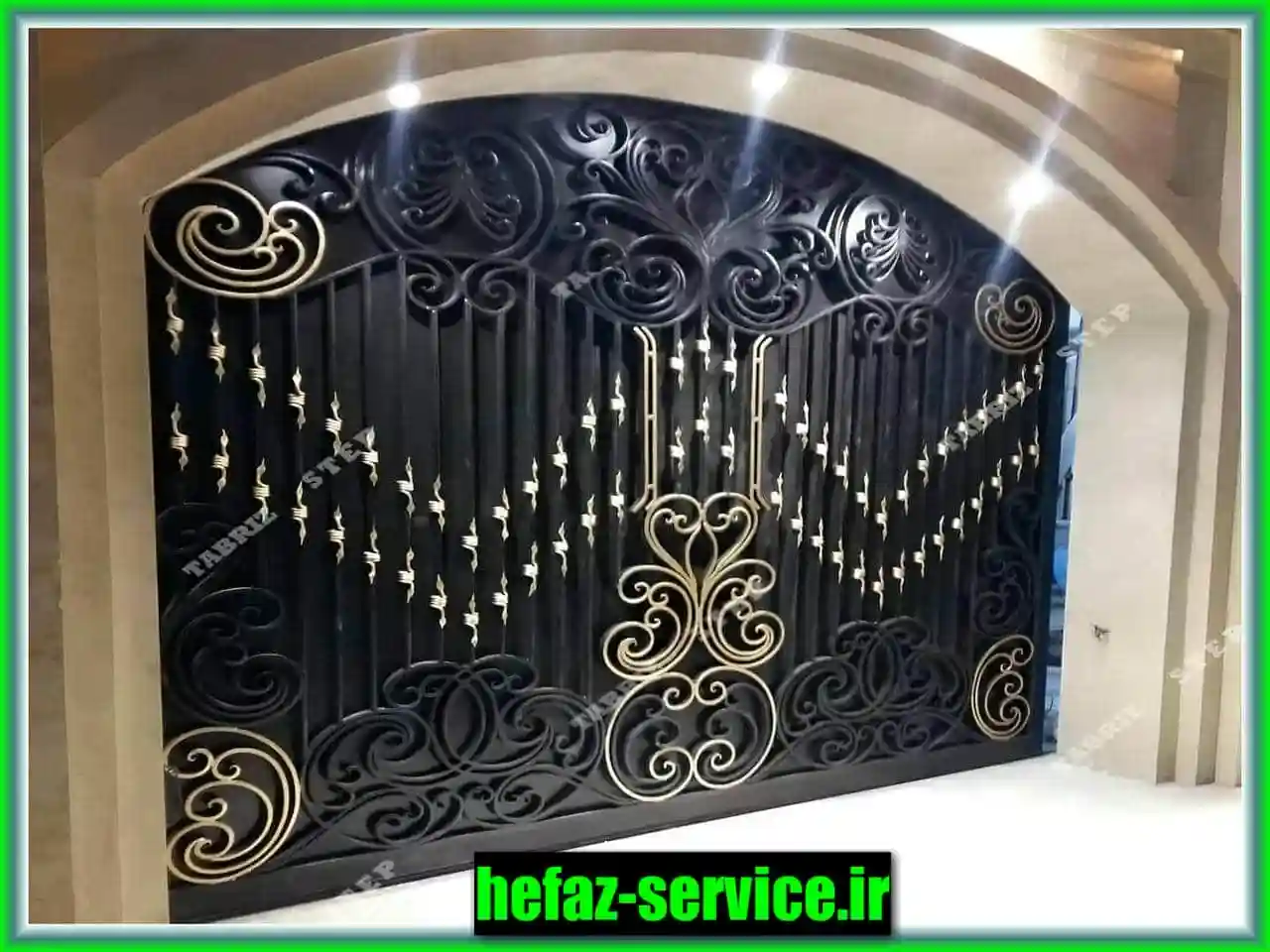 درب باغی و ویژگی های آن ها