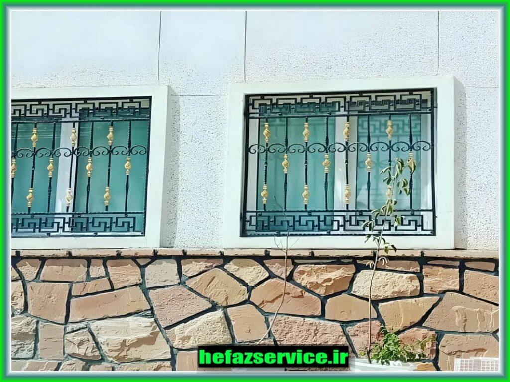 قیمت حفاظ پنجره چقدر است؟