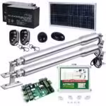 جک درب پارکینگ