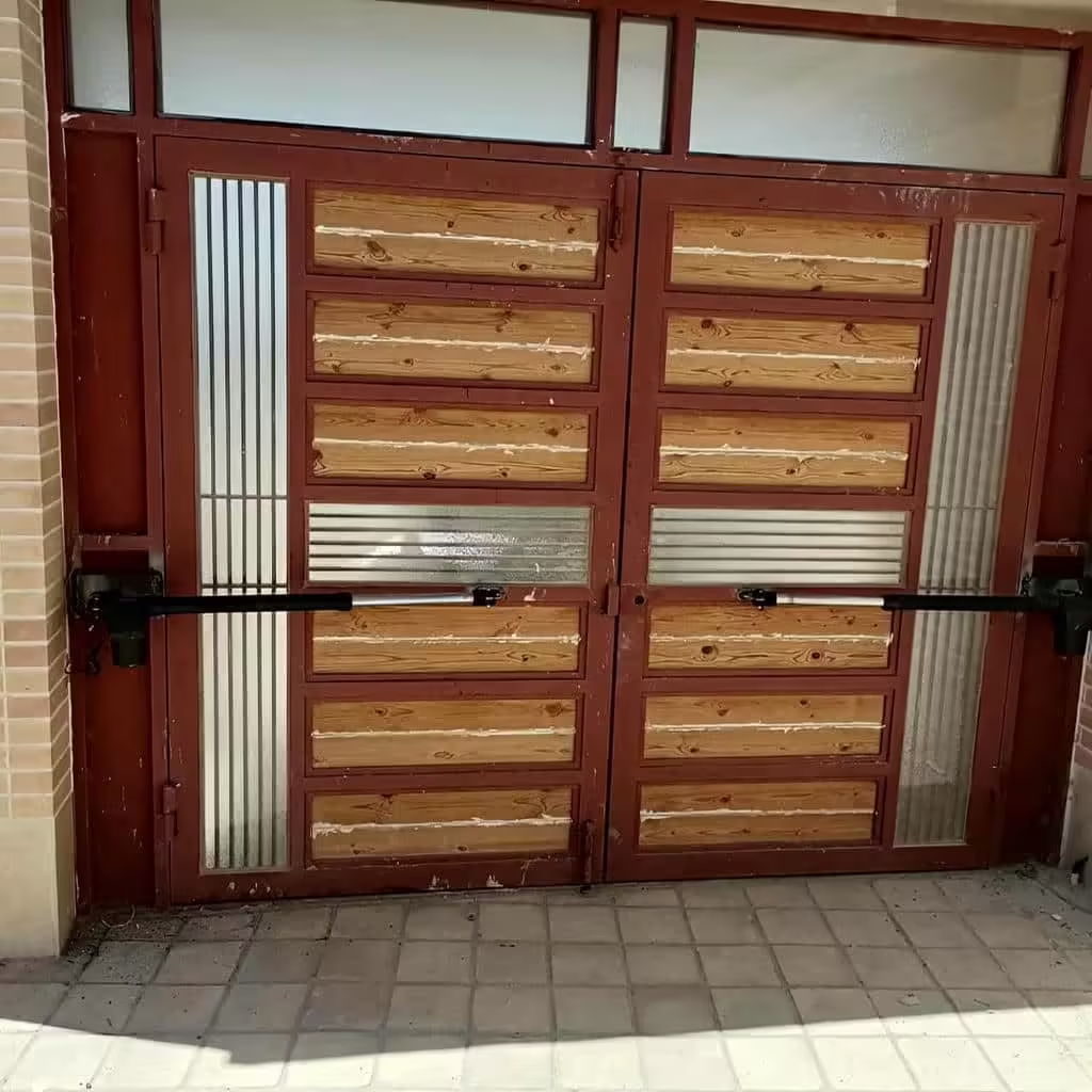 نکات نگهداری جک درب پارکینگ