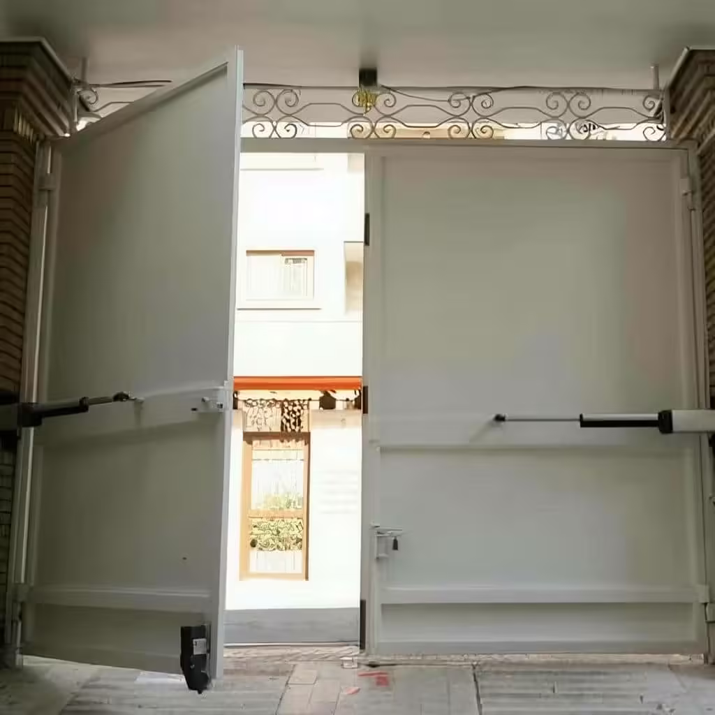 نکات فنی و ایمنی نصب جک درب پارکینگ