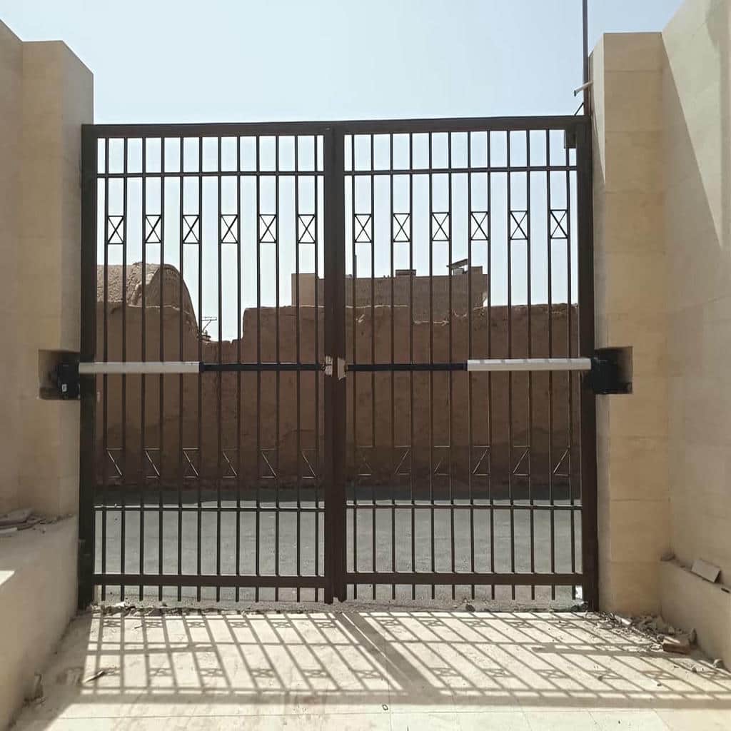 نحوه انتخاب جک درب پارکینگ