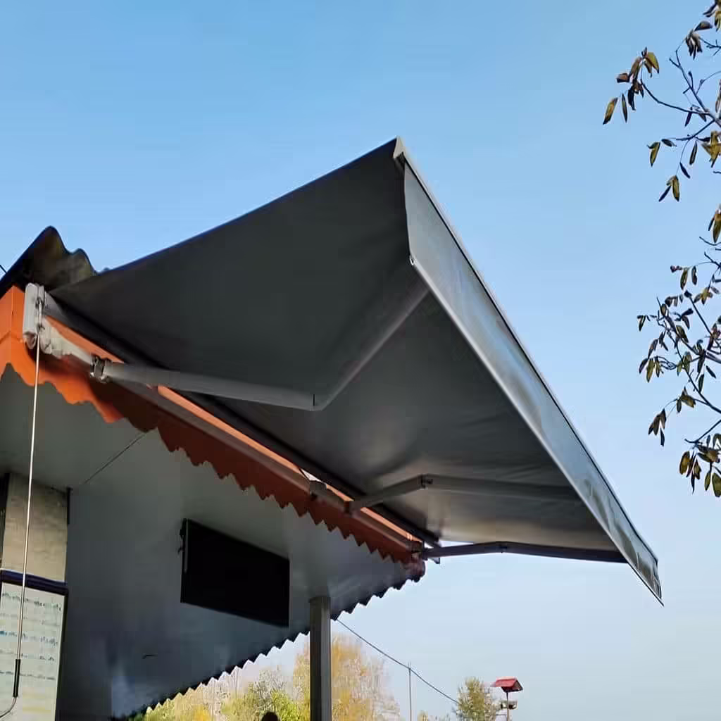 سایبان برقی سایبان برقی