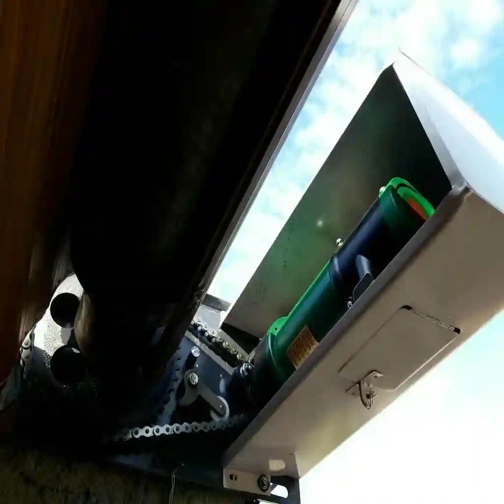 موتور کرکره برقی 4 نحوه انتخاب موتور کرکره برقی