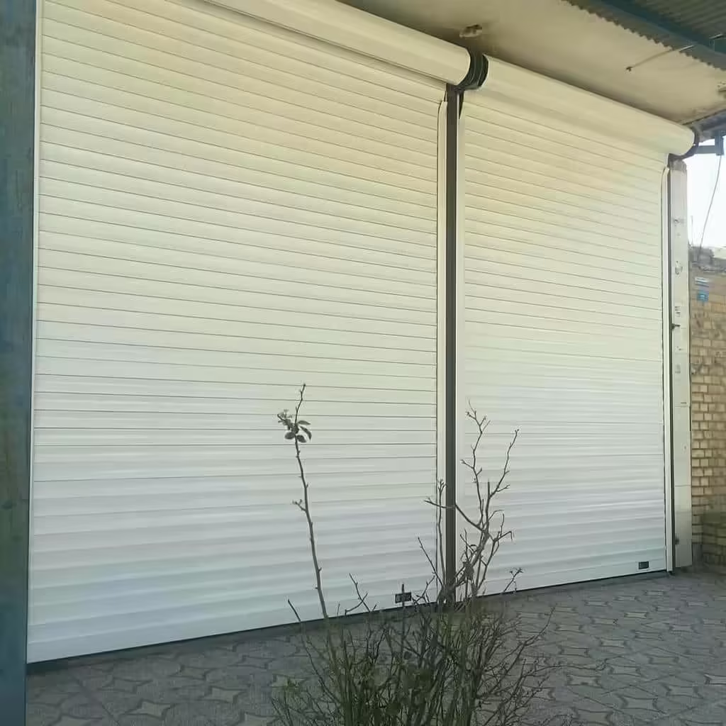 کاربرد و ویژگی‌های فنی کرکره برقی