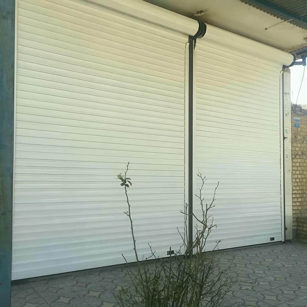 کاربرد و ویژگی‌های فنی کرکره برقی