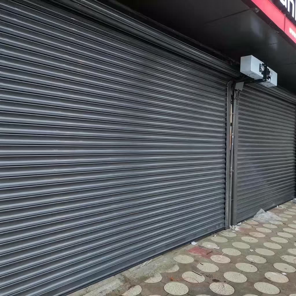 نکات نگهداری کرکره برقی