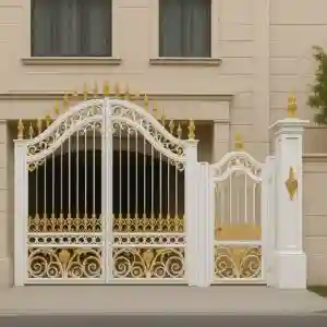 درب مدل سمیه فرفورژه لوکس درب مدل سمیه فرفورژه لوکس