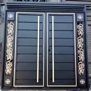 درب مدرن رادون فلزی لوکس درب مدرن رادون فلزی لوکس