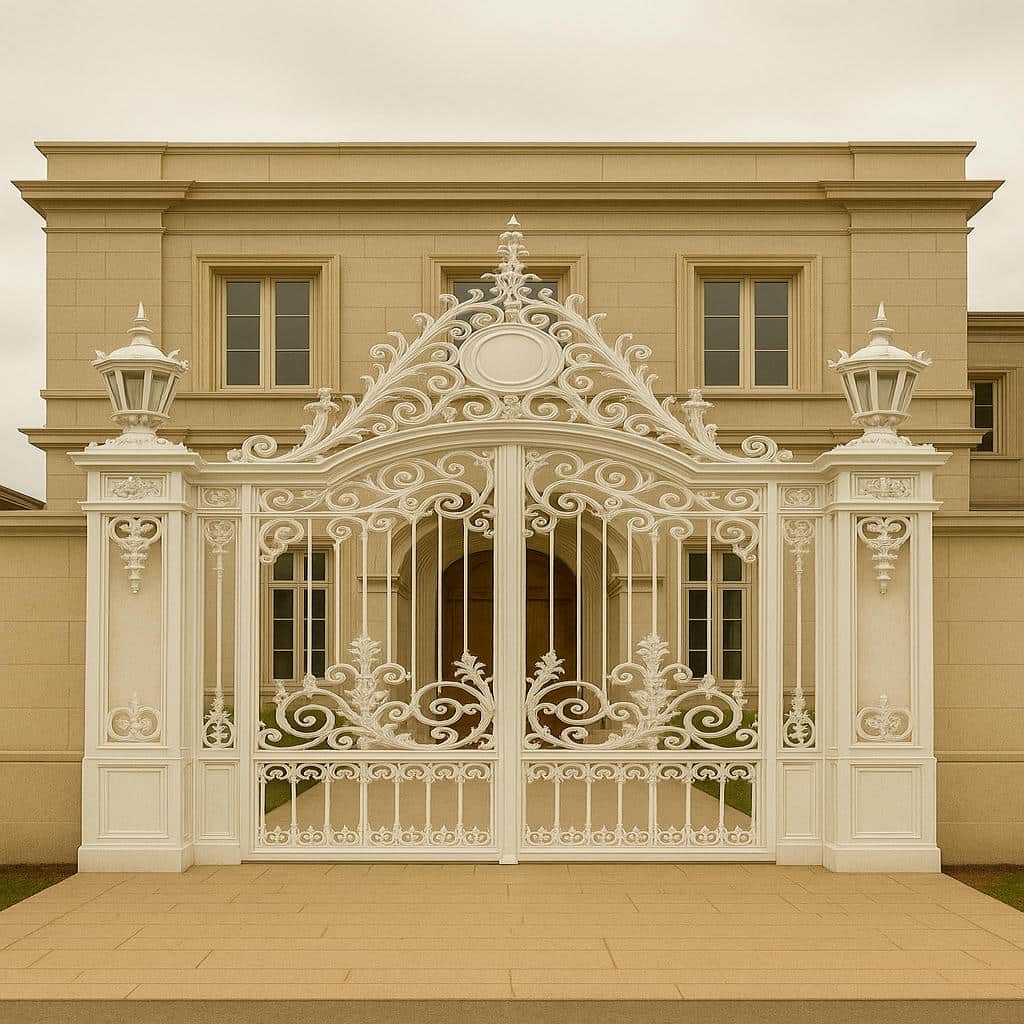 تصاویر درب الیزابت