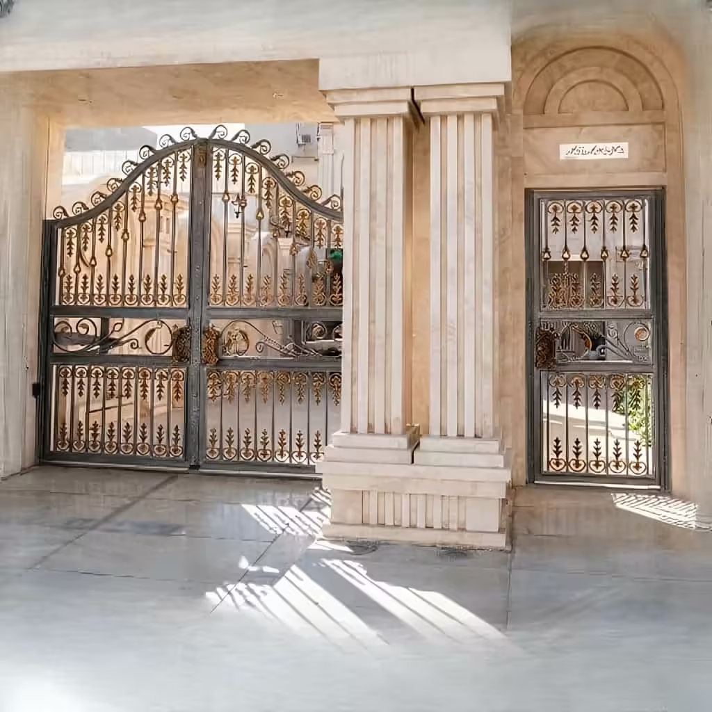 تصاویر درب انگلیسی