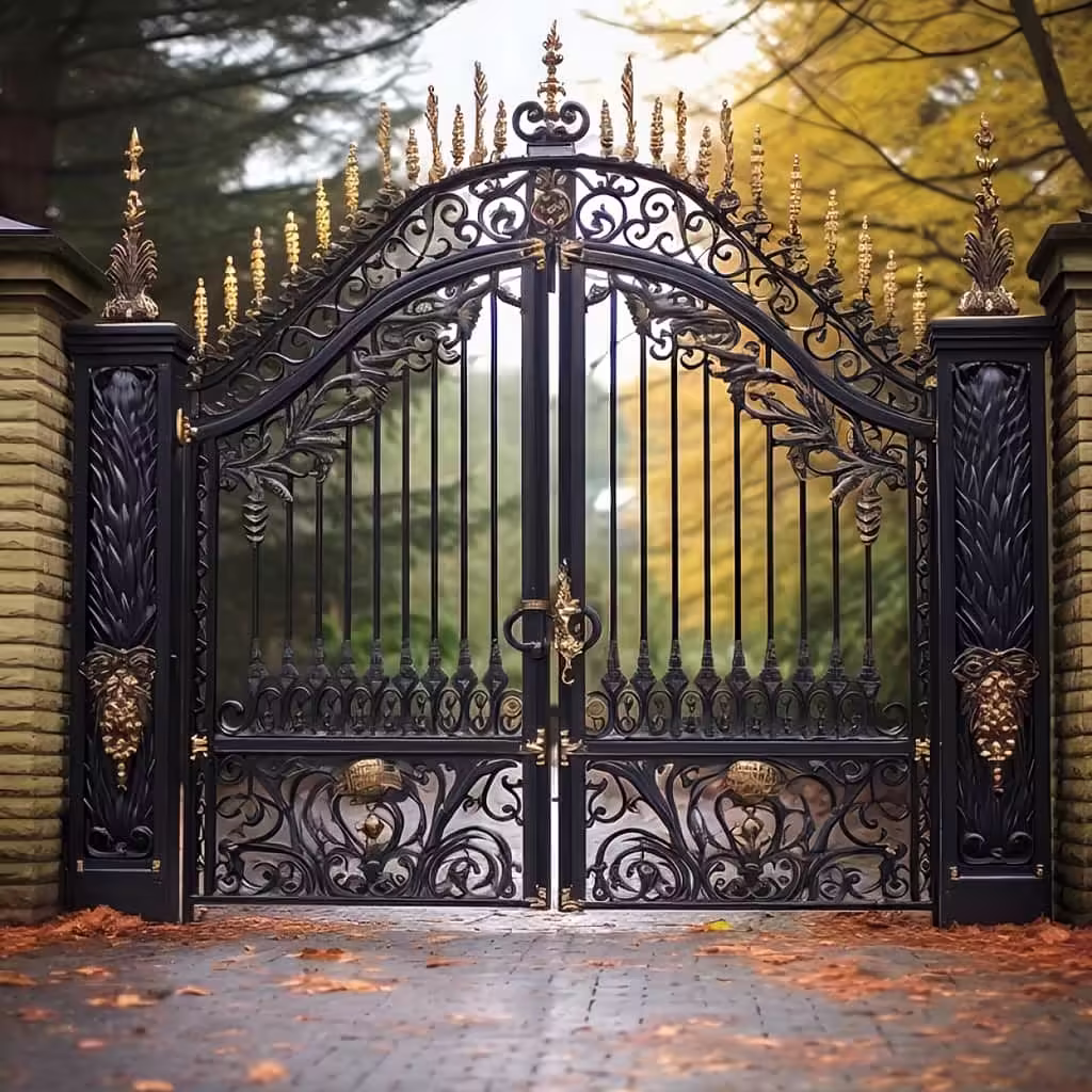 ابعاد درب سمیه استاندارد