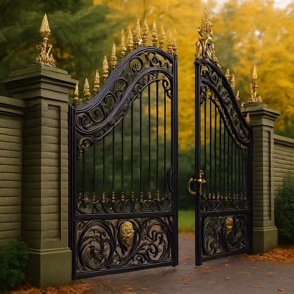 نصب درب سمیه کلاسیک