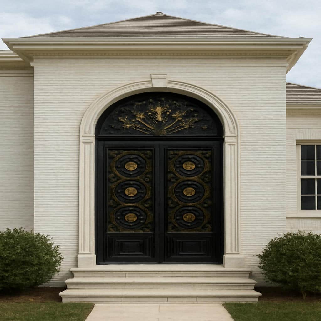 نصب درب برلیان لوکس