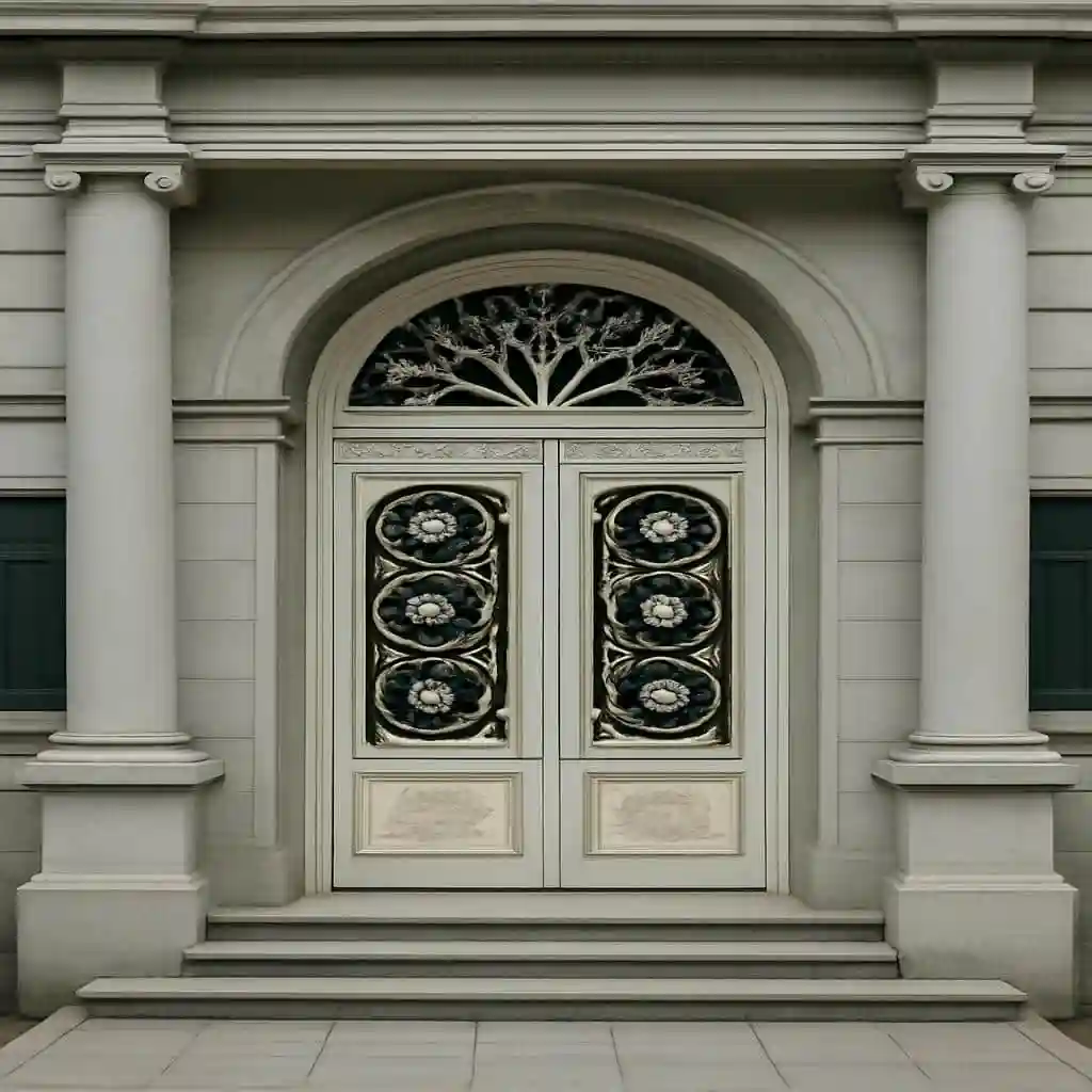 ابعاد درب برلیان استاندارد