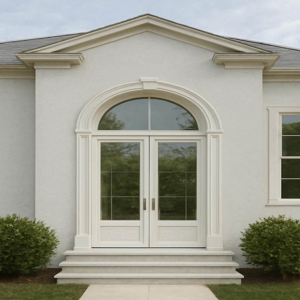 رنگ درب برلیان طلایی