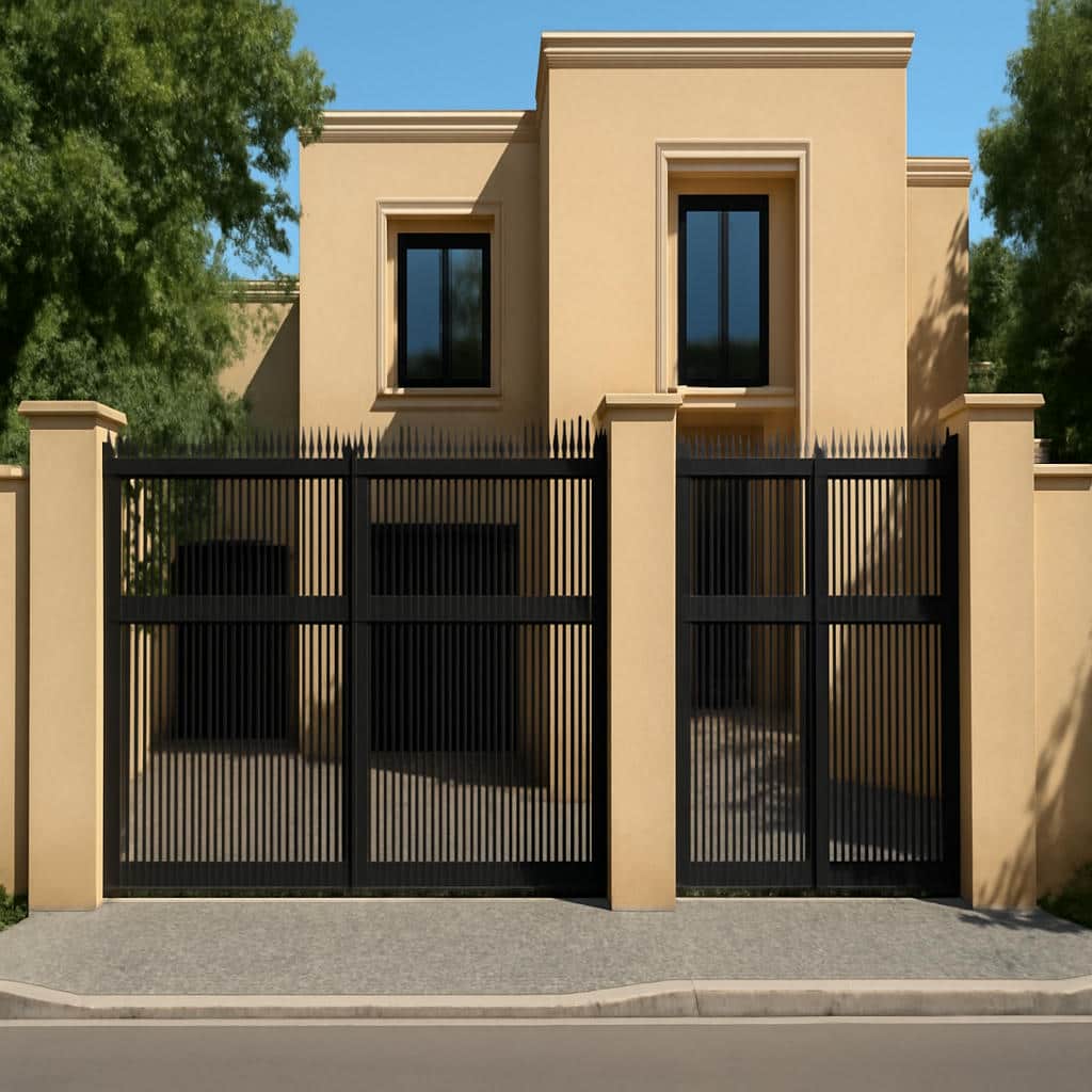 مدل درب آرالی جدید