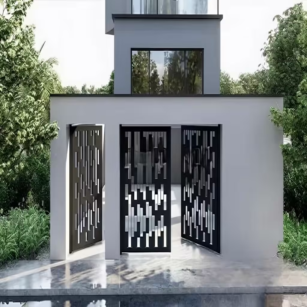 ابعاد درب جسیکا استاندارد