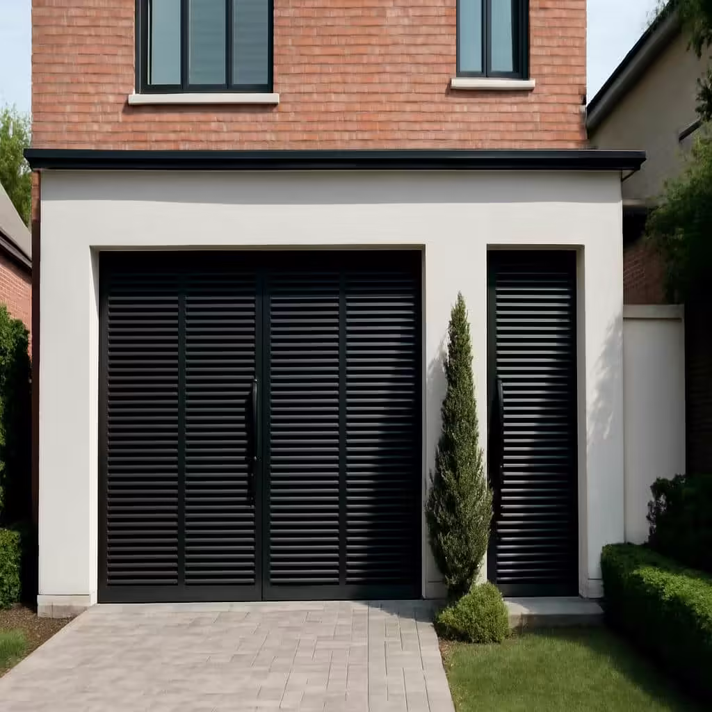 نصب درب لاینورا مدرن