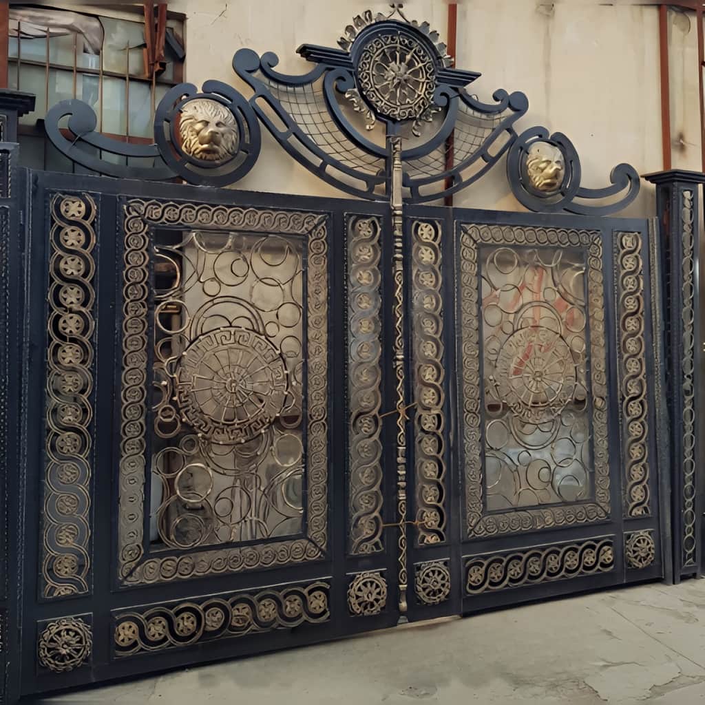 نصب درب ورساچه لوکس