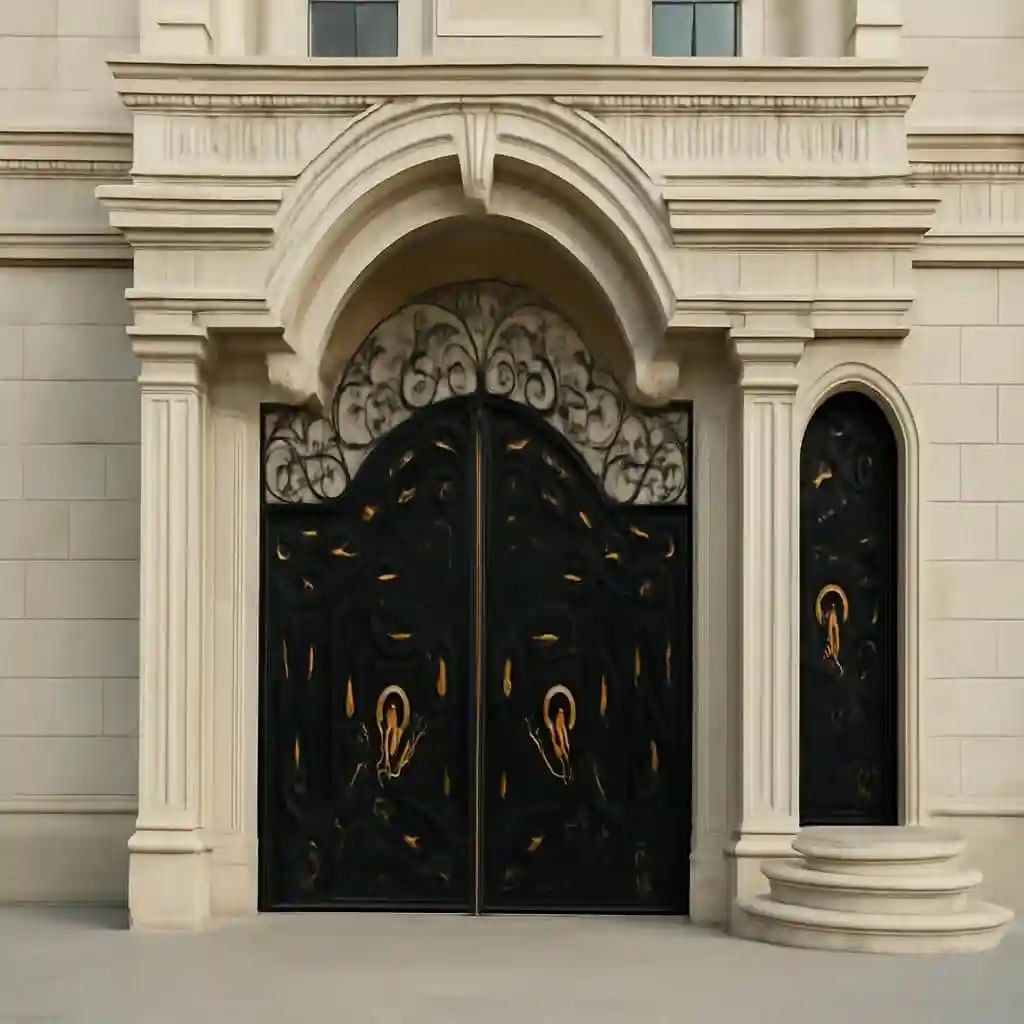 فروش درب پروانه مقاوم