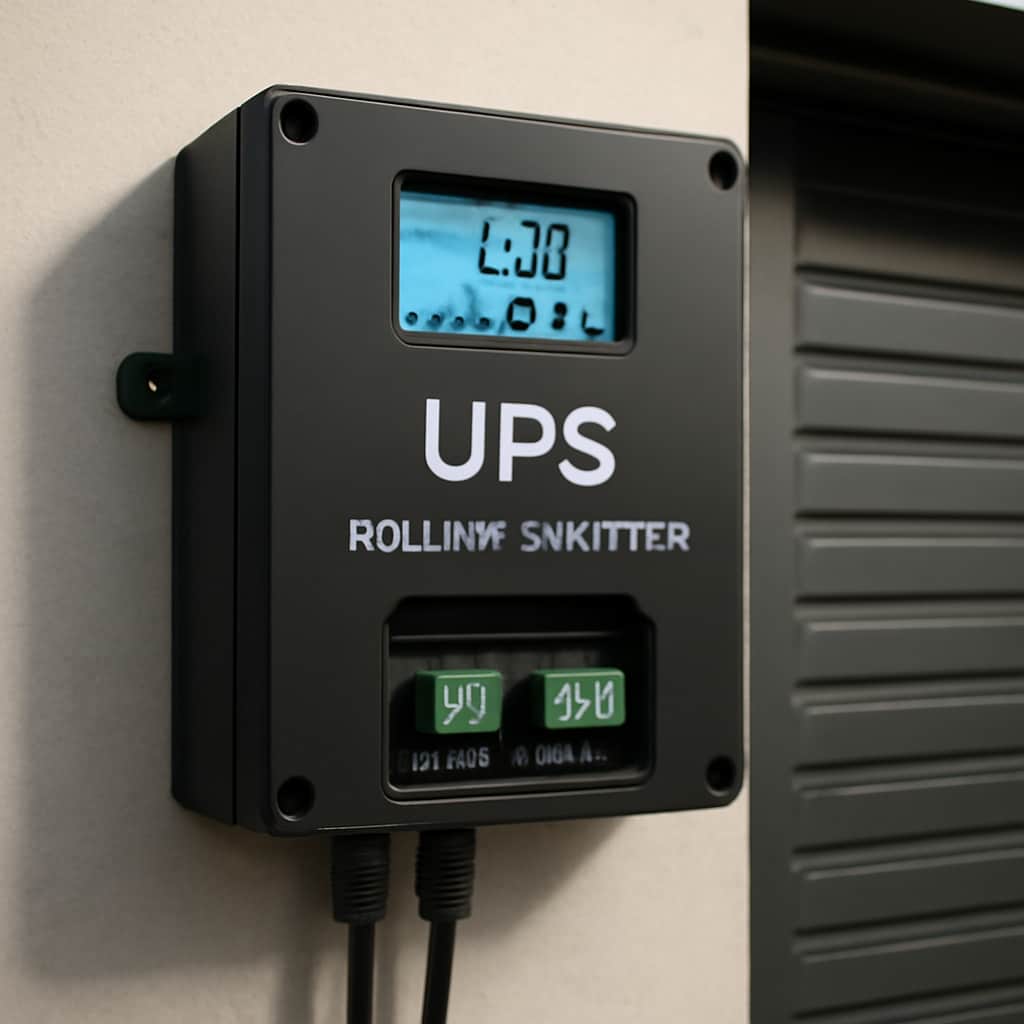 خرید کرکره برقی موتور توبلار در استان خوزستان