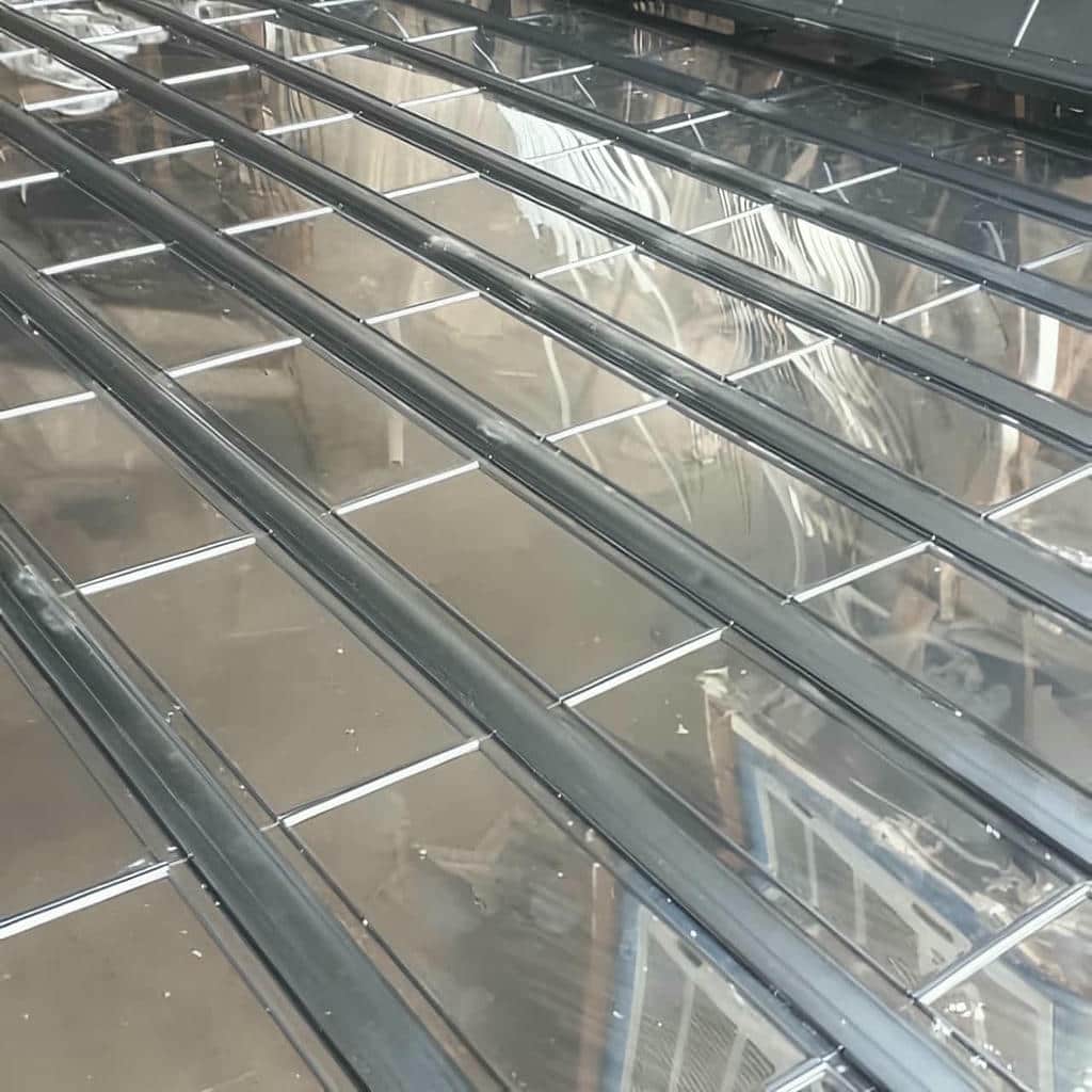 کارخانه کرکره برقی تیغه آلومینیومی در چالوس