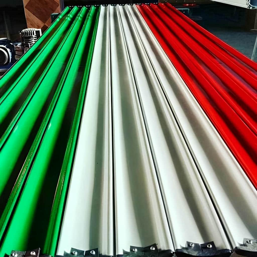 خرید کرکره برقی مغازه در رفسنجان