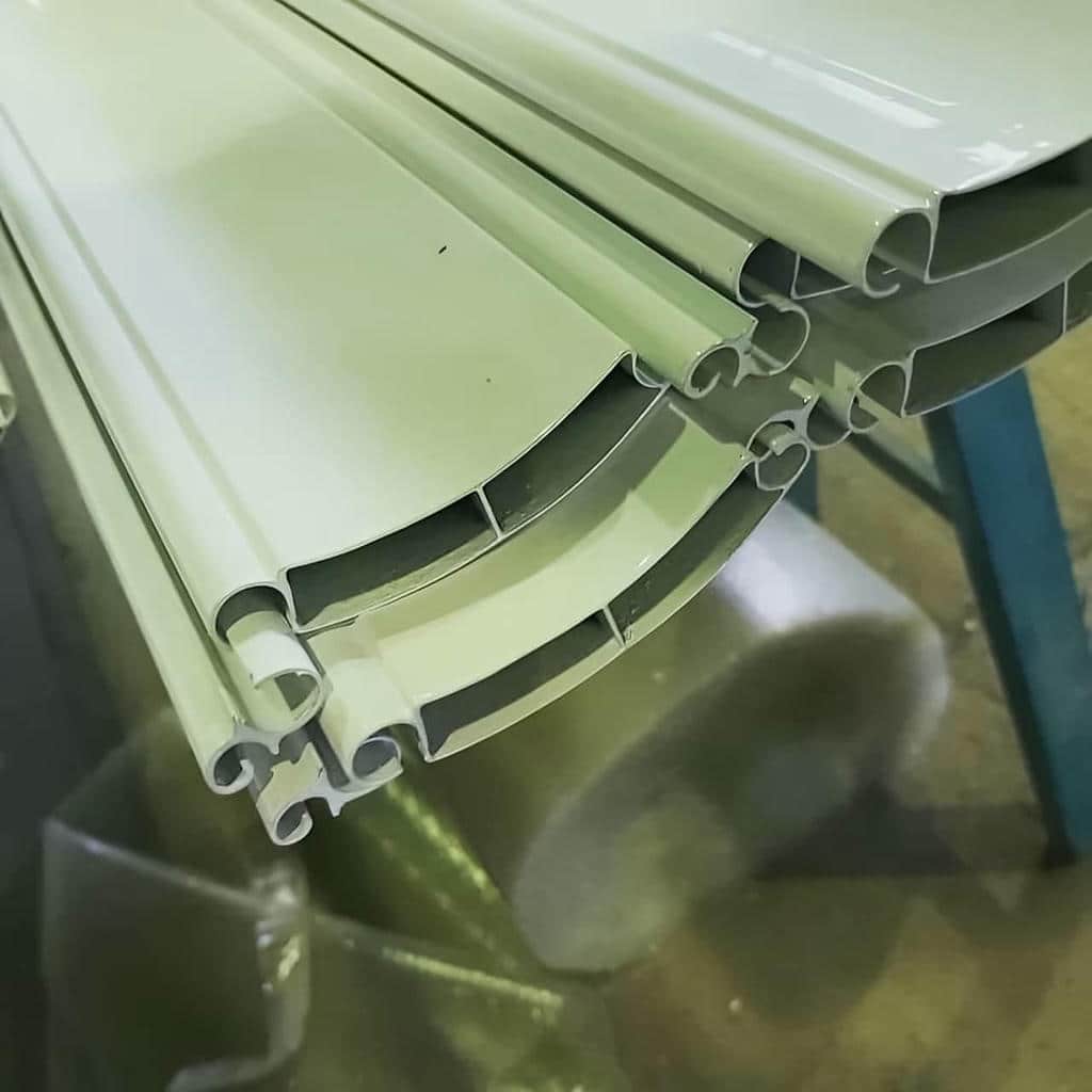 کارخانه کرکره برقی تنظیم ریل در دماوند