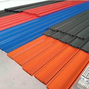 کرکره برقی در فیروزکوه