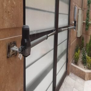 جک درب پارکینگ در فیروزکوه