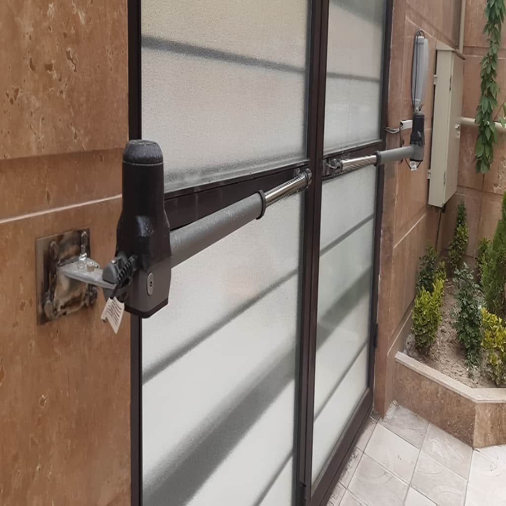جک درب پارکینگ در فیروزکوه