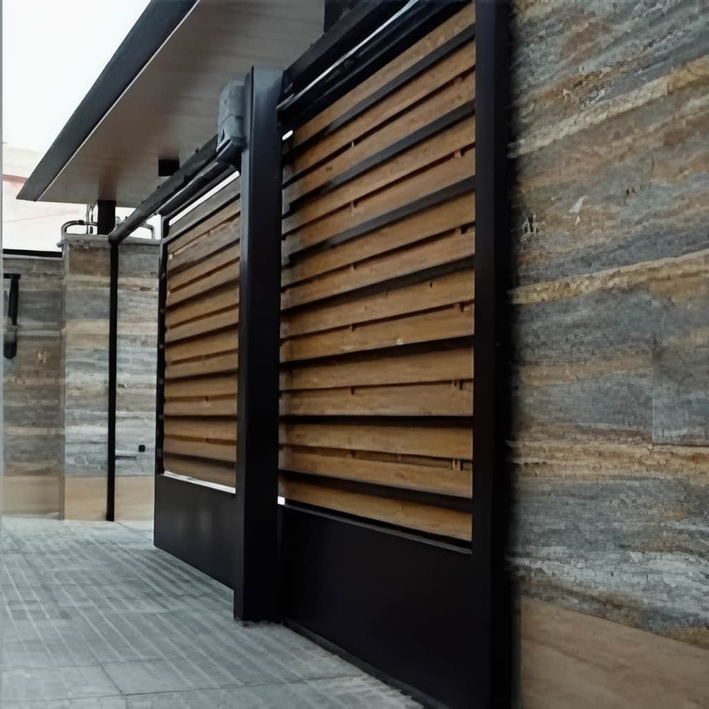 فروش جک درب پارکینگ اپراتور در یاسوج