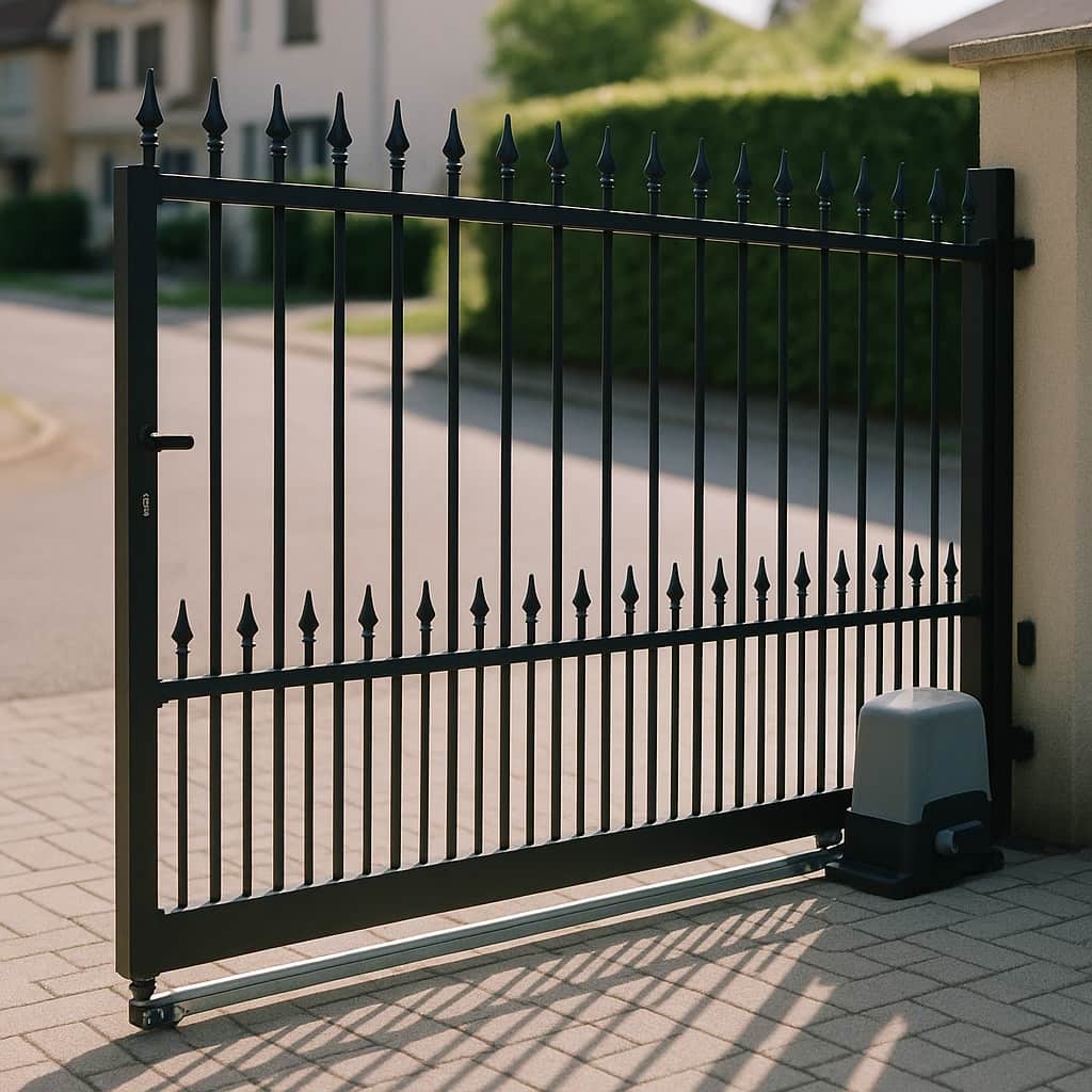 قیمت جک درب پارکینگ ریلی در قزوین