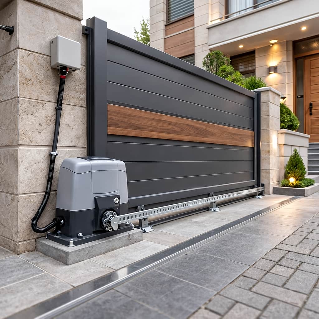 قیمت جک درب پارکینگ ریلی در خرم آباد