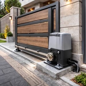 جک درب پارکینگ در بندرعباس