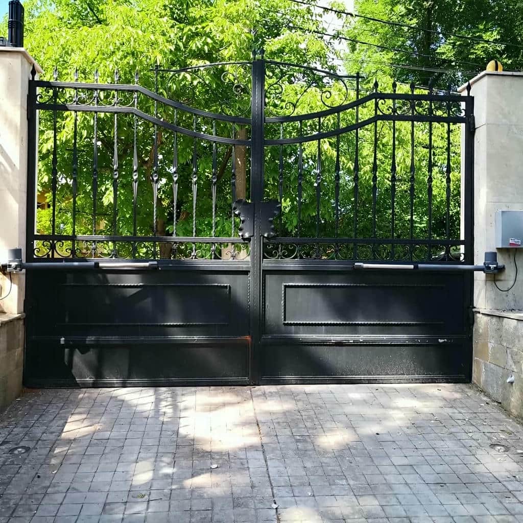 جک درب پارکینگ در رشت