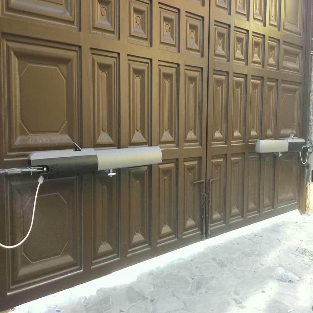 فروش جک درب پارکینگ ایمن در مهرشهر کرج