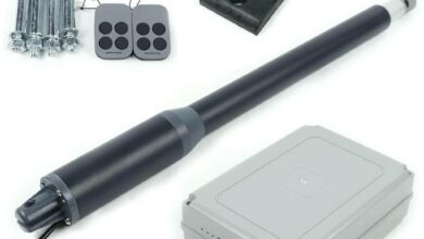 جک درب پارکینگ در اندیشه