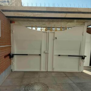 جک درب پارکینگ در فردیس کرج