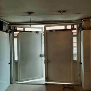 جک درب پارکینگ در سنندج