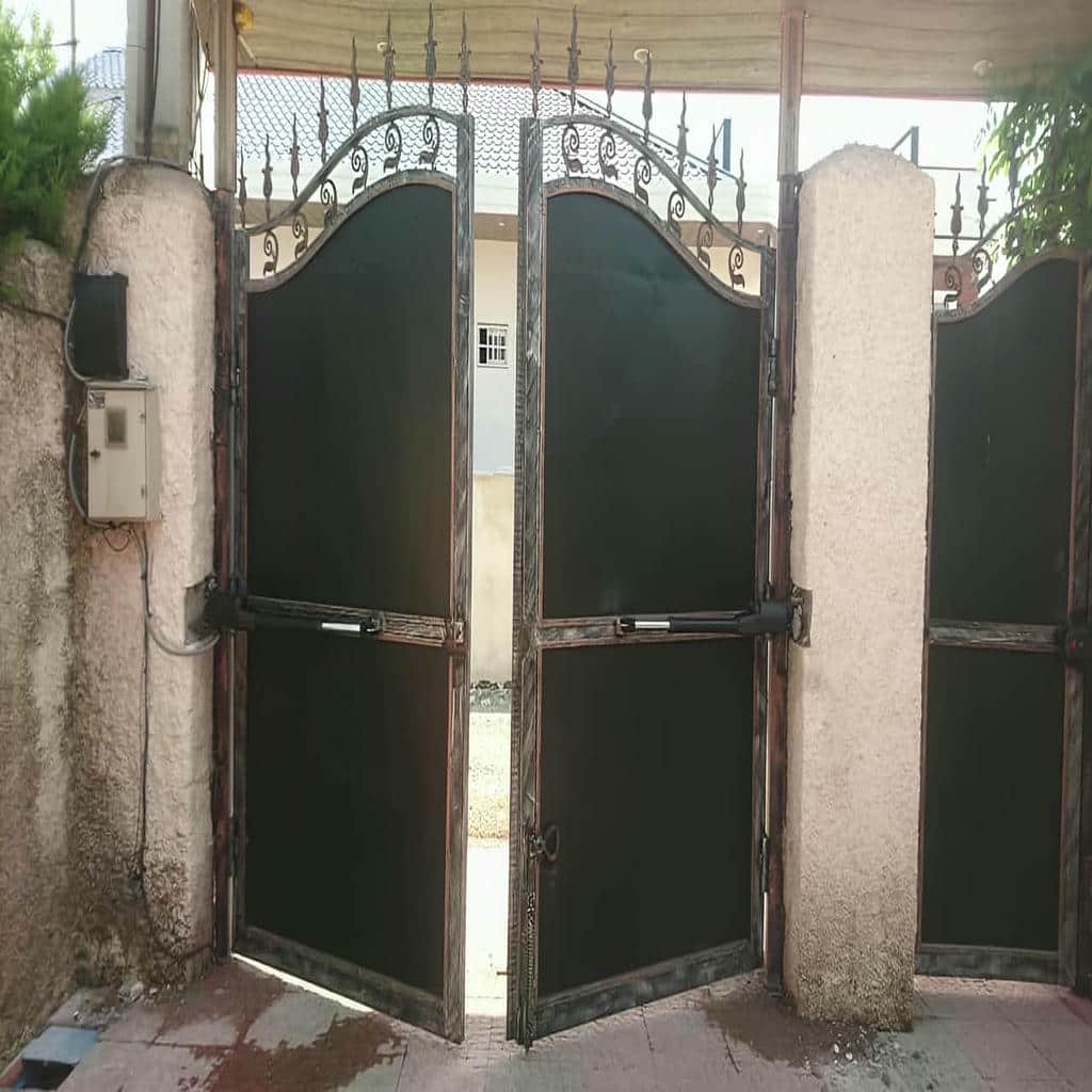 خرید جک درب پارکینگ چشمی در بیرجند