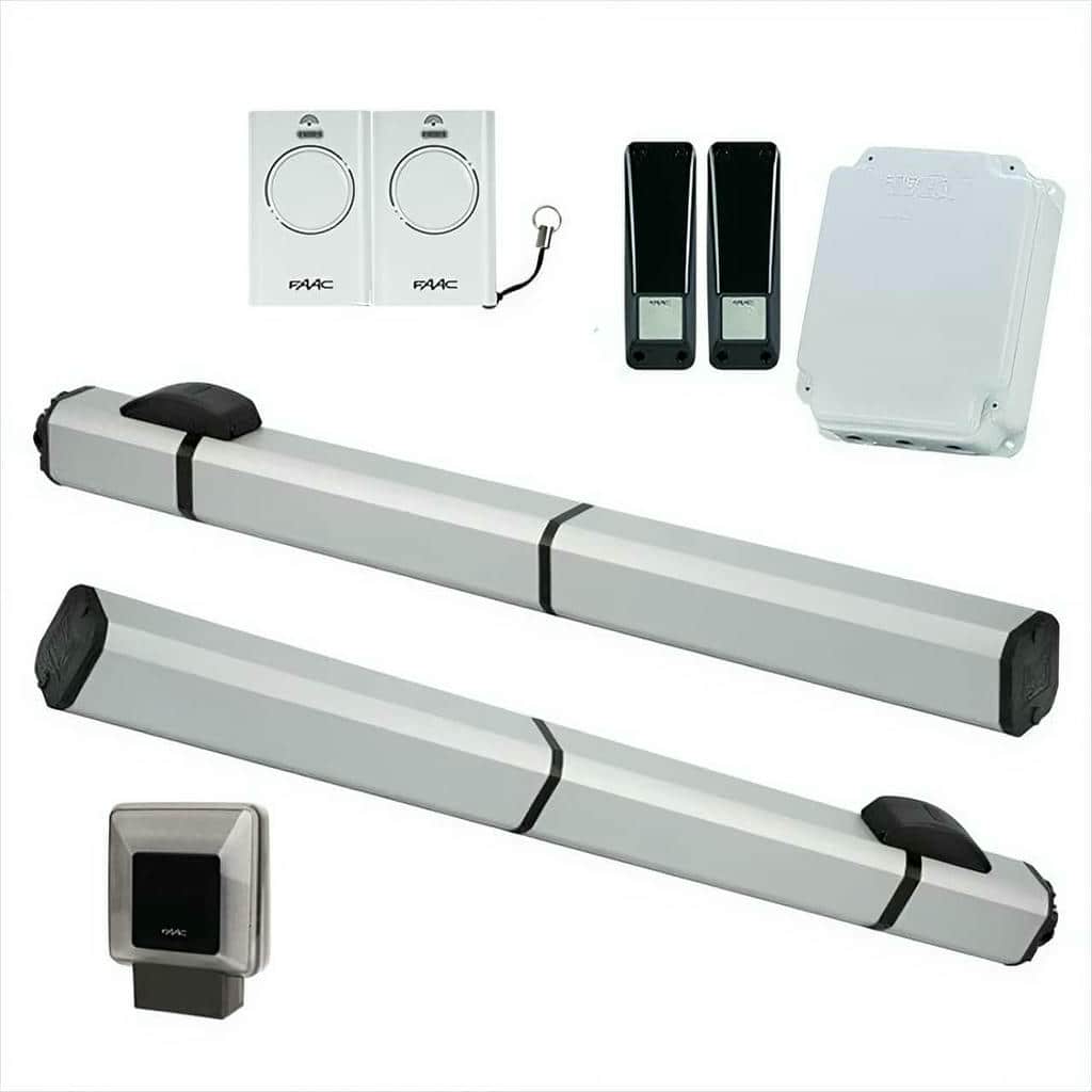 خرید جک درب پارکینگ بازویی در عظیمیه کرج